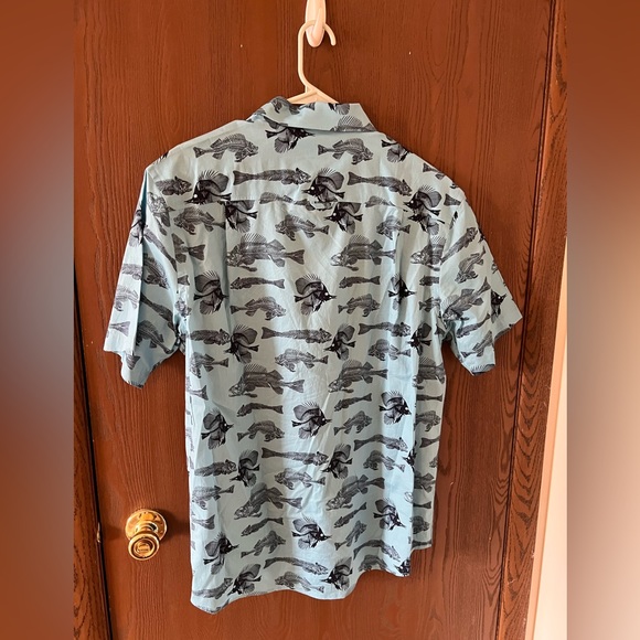 Club Room Button Up - Picture 2 of 3